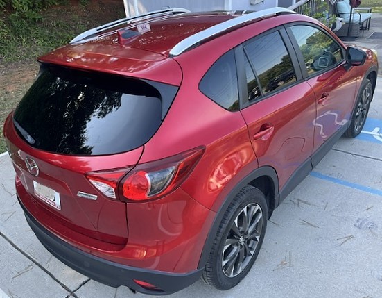 Used 2016 MAZDA CX-5 FWD Grand Touring image 9