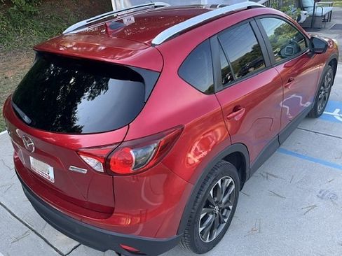 Used 2016 MAZDA CX-5 FWD Grand Touring image 9