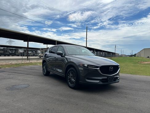 Used 2019 MAZDA CX-5 FWD Touring image 5