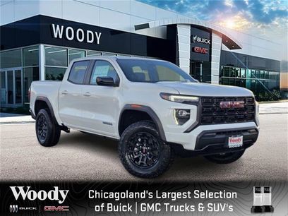 New 2026 GMC Canyon Elevation