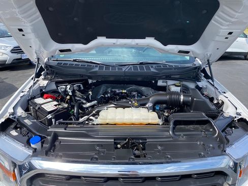 Used 2022 Ford F150 XLT image 14