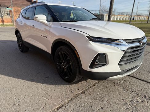 Used 2020 Chevrolet Blazer LT image 1