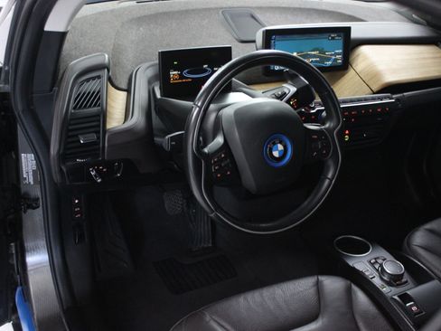 Used 2015 BMW i3 w/ Range Extender RWD image 15