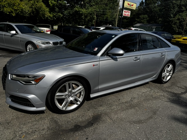 Used 2016 Audi A6 3.0T Premium Plus quattro AWD/4WD image 1