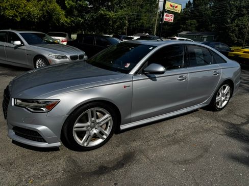 Used 2016 Audi A6 3.0T Premium Plus quattro AWD/4WD image 1
