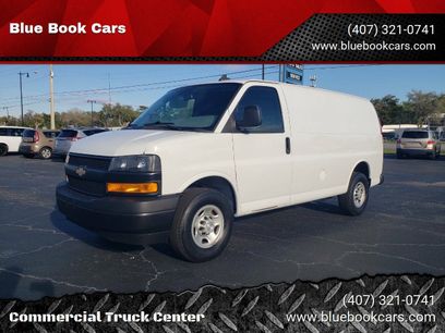 Used 2019 Chevrolet Express 2500