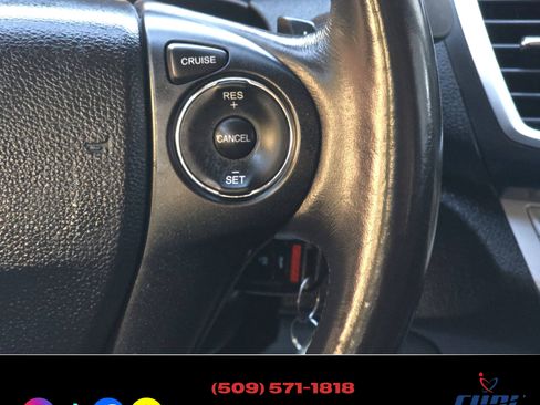 Used 2014 Honda Accord Sport image 11