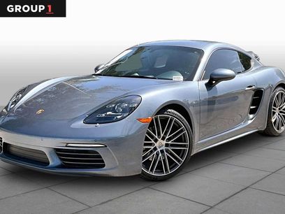 Used 2025 Porsche 718 Cayman