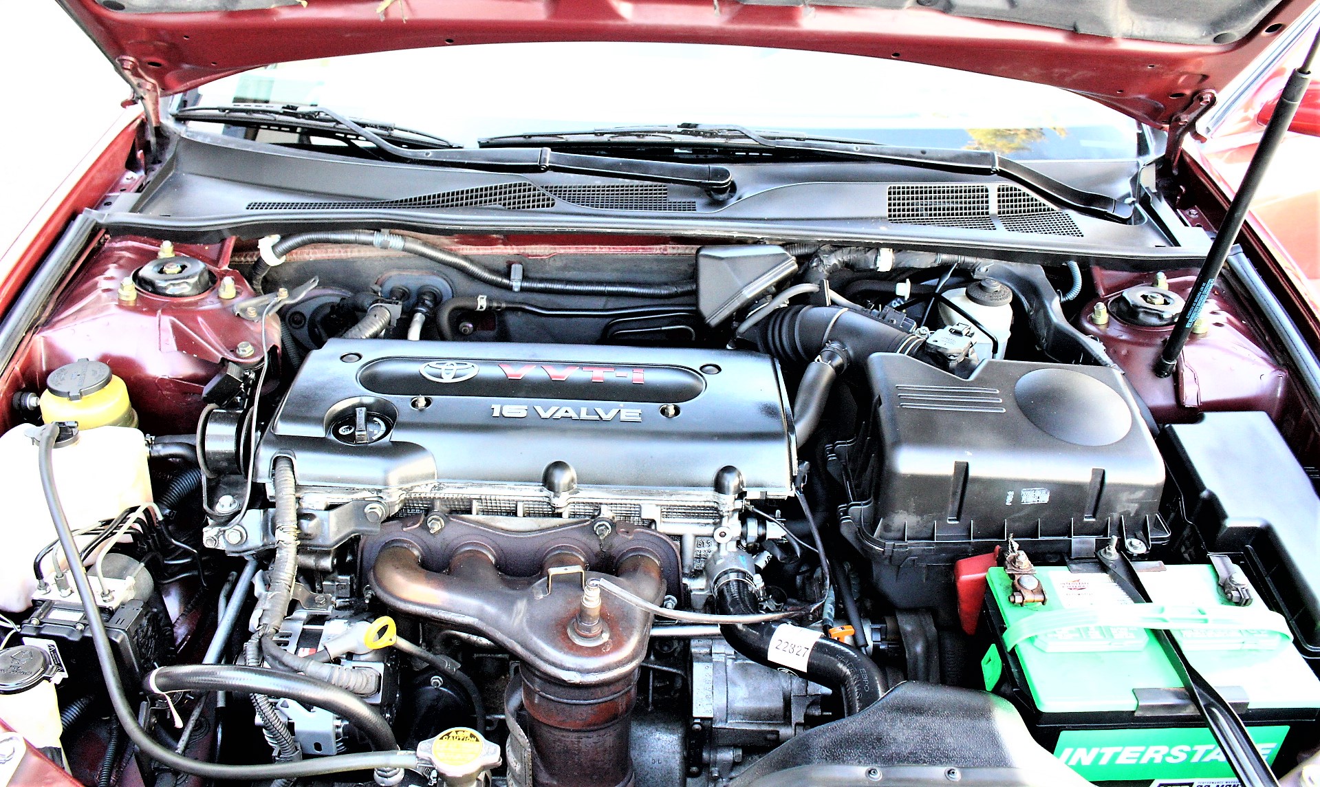 Used 2005 Toyota Camry XLE FWD image 30