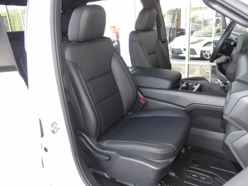 Used 2024 Chevrolet Silverado EV W/T image 23