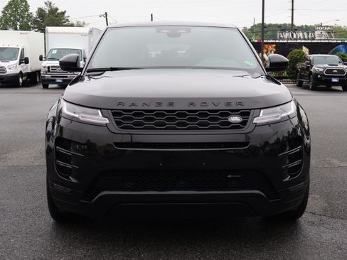 Used 2022 Land Rover Range Rover Evoque R-Dynamic S image 5