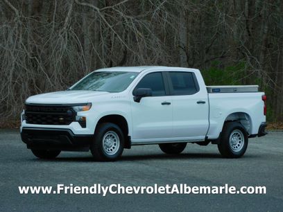 Used 2023 Chevrolet Silverado 1500 W/T