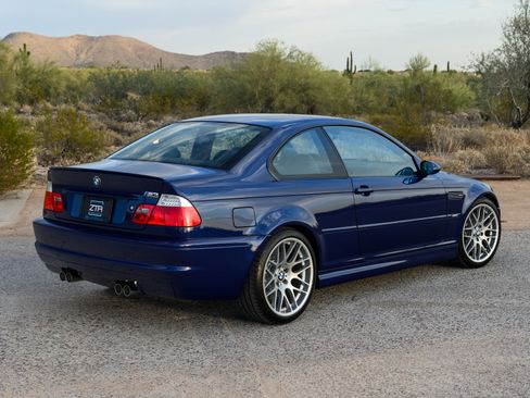 Used 2005 BMW M3 Coupe RWD image 6