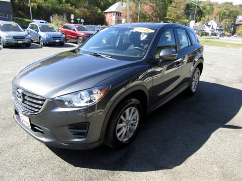 Used 2016 MAZDA CX-5 Sport image 7