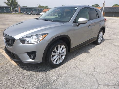 Used 2013 MAZDA CX-5 AWD Grand Touring image 2