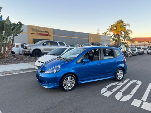 Used 2007 Honda Fit Sport image 15