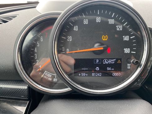 Used 2018 MINI Cooper Clubman Clubvan image 12