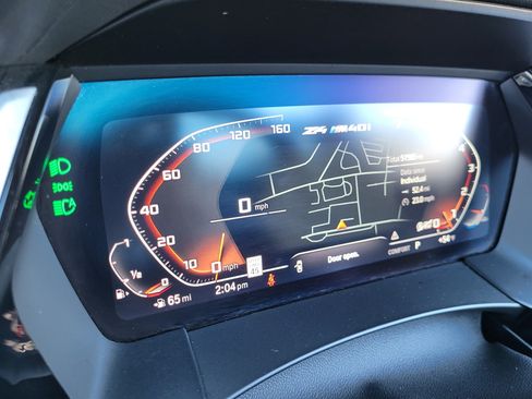 Used 2021 BMW Z4 M40i image 16