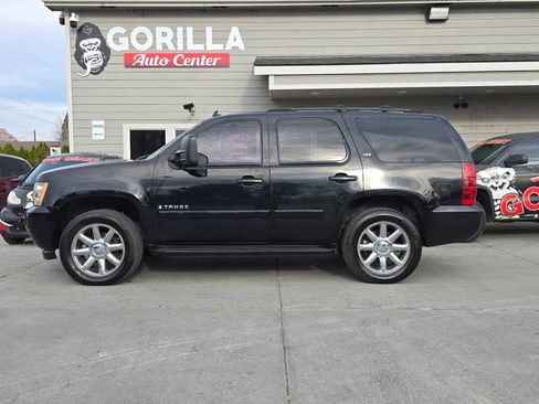 Used 2007 Chevrolet Tahoe LTZ image 4