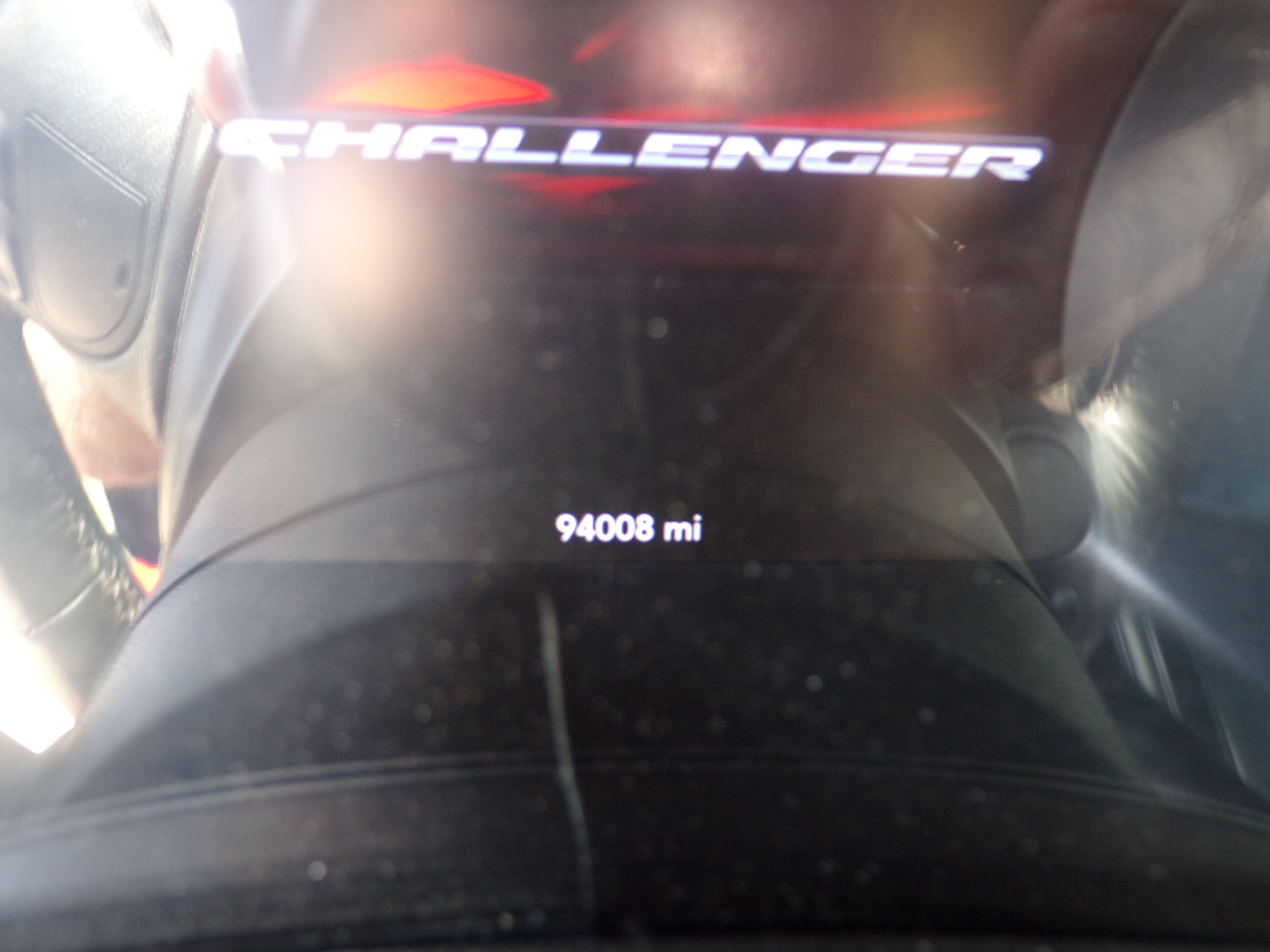 Used 2016 Dodge Challenger SXT RWD image 12