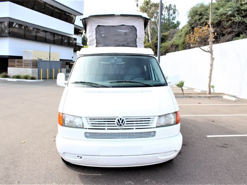 Used 1997 Volkswagen Eurovan Camper FWD image 3