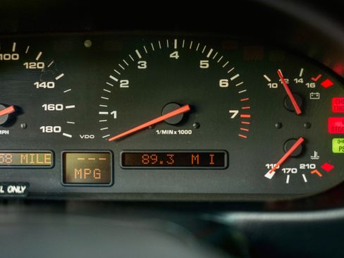 Used 1991 Porsche 928 GT image 21