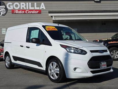 Used 2017 Ford Transit Connect XLT