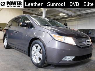 Used 2012 Honda Odyssey Touring Elite image 1