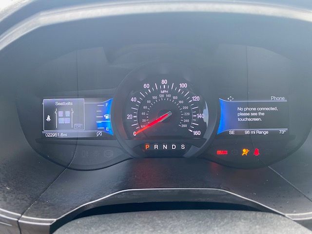 Used 2022 Ford Edge AWD ST image 20