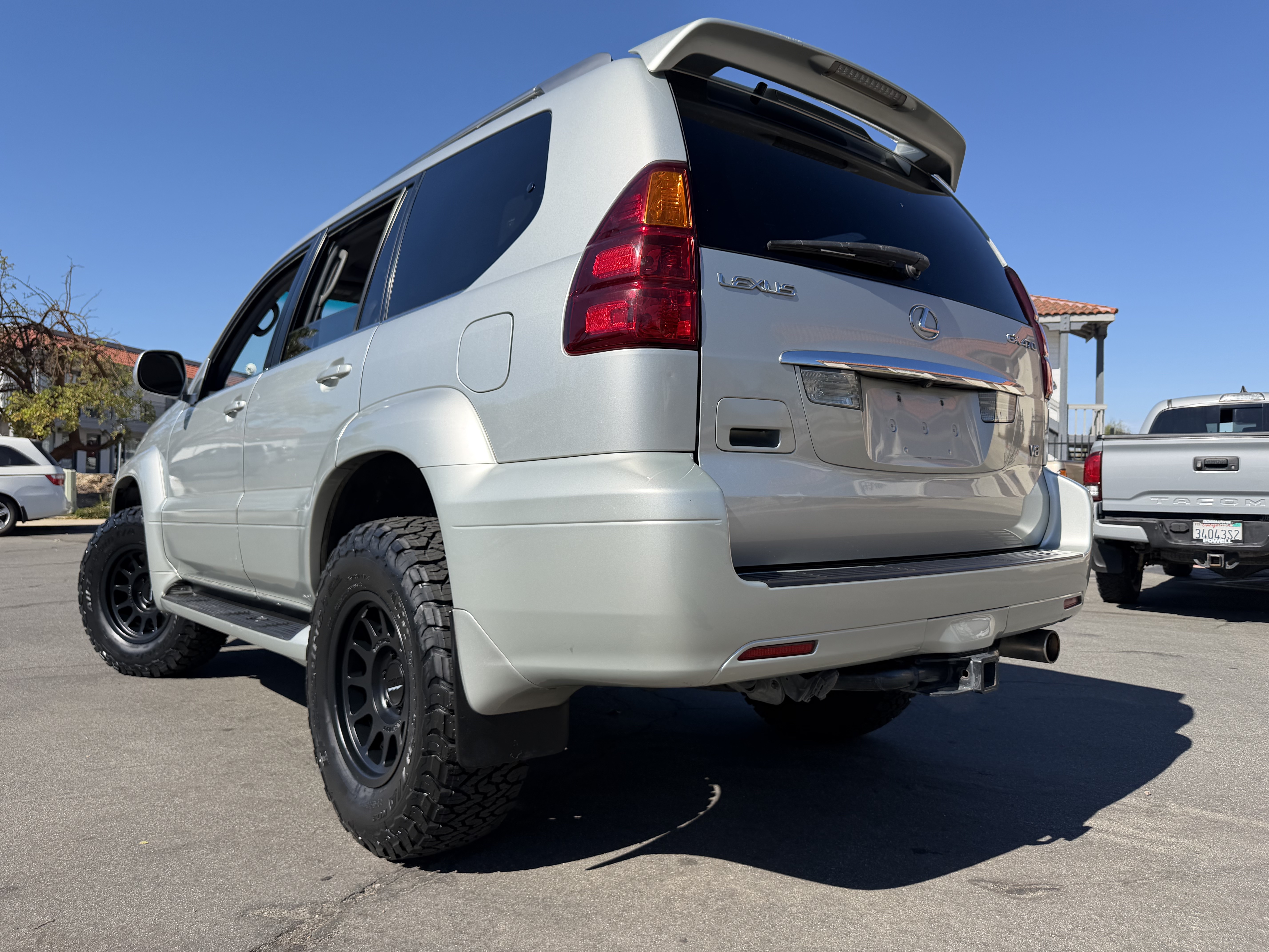Used 2005 Lexus GX 470 w/ Sport Package AWD/4WD image 7