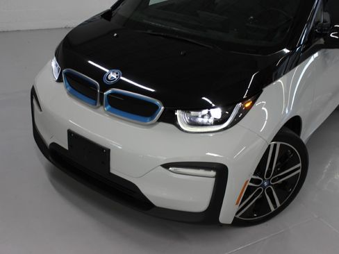 Used 2018 BMW i3 w/ Range Extender RWD image 4