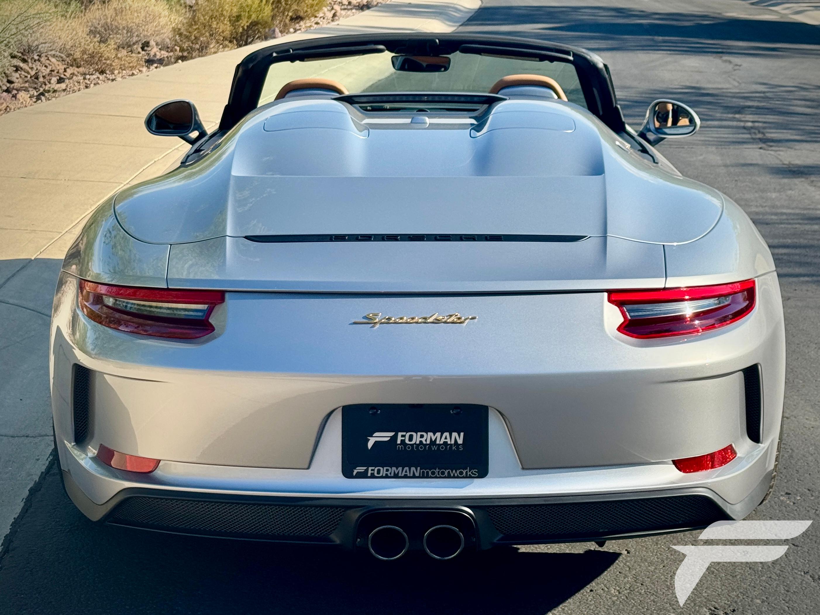 Used 2019 Porsche 911 Speedster RWD image 84
