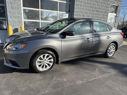 Used 2019 Nissan Sentra image 1