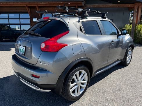 Used 2011 Nissan Juke AWD image 5