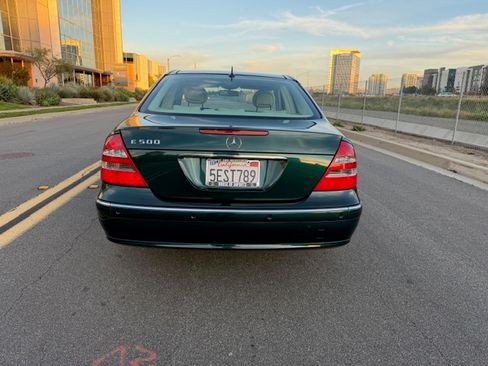 Used 2003 Mercedes-Benz E 500 image 4