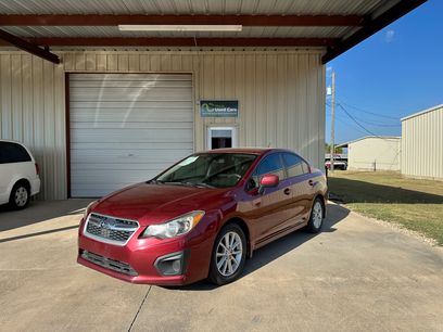 Used 2012 Subaru Impreza 2.0i Premium