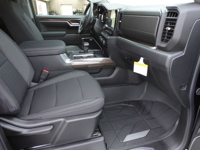 New 2026 Chevrolet Silverado 1500 4x4 Crew Cab RST image 25