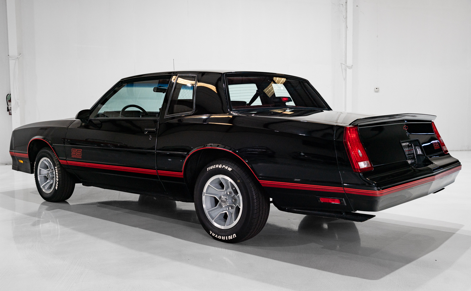 Used 1987 Chevrolet Monte Carlo SS RWD image 7
