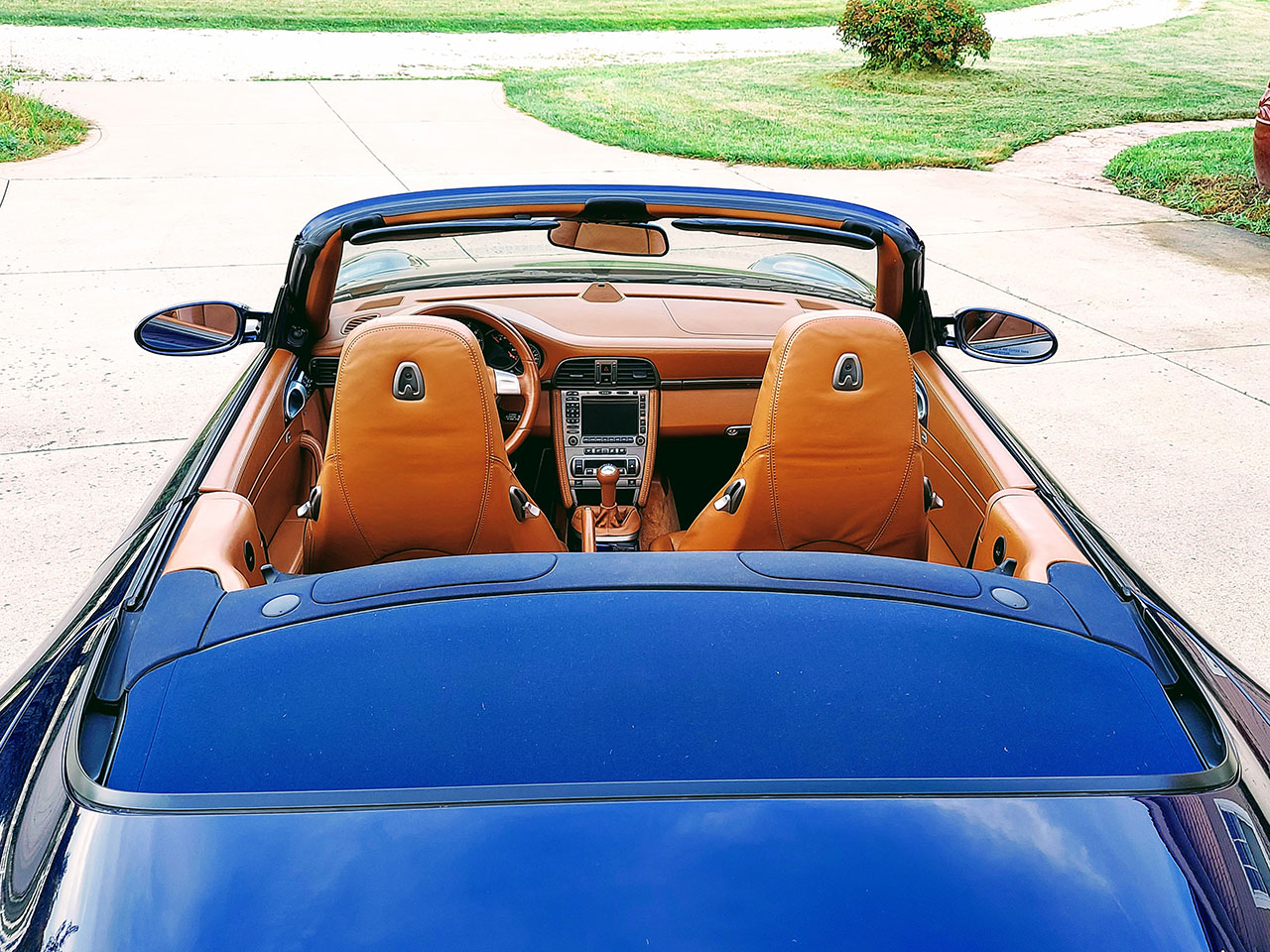 Used 2006 Porsche 911 Cabriolet RWD image 32