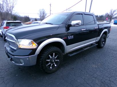 Used 2016 RAM 1500 Laramie