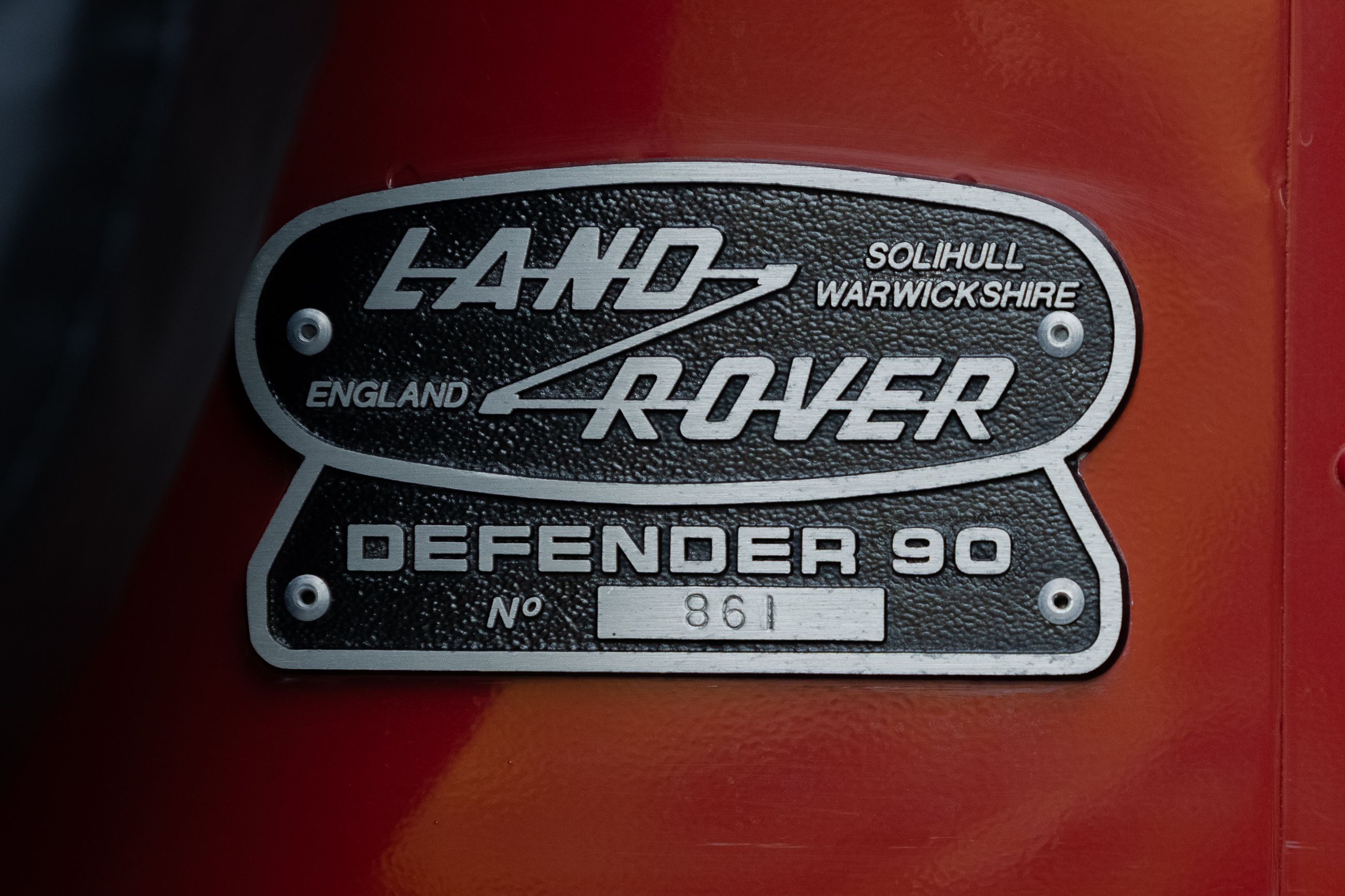 Used 1994 Land Rover Defender 90 AWD/4WD image 10