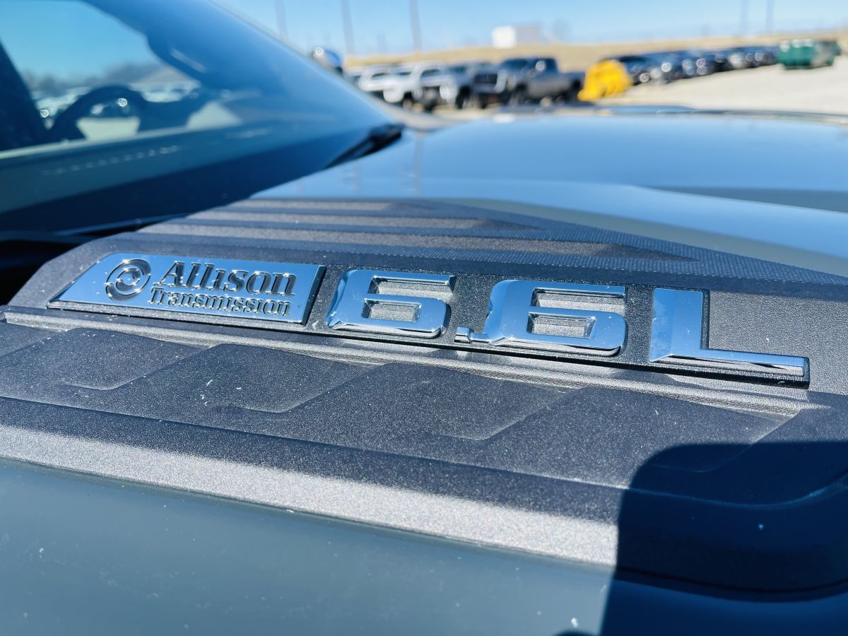 Used 2026 Chevrolet Silverado 2500 LTZ AWD/4WD image 14