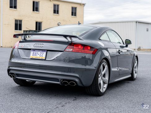 Used 2015 Audi TTS 2.0T Prestige image 17