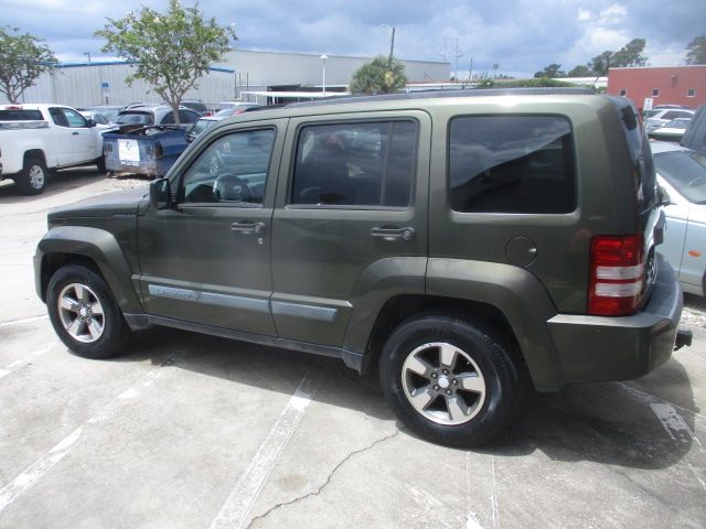 Used 2008 Jeep Liberty 2WD Sport image 6