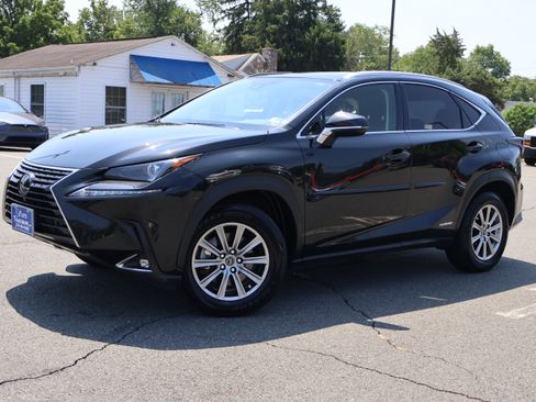 Used 2020 Lexus NX 300h image 2