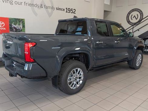 New 2025 Toyota Tacoma Limited image 20