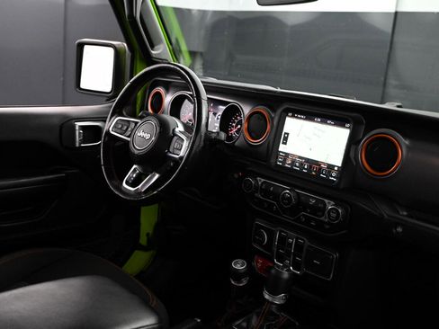 Used 2021 Jeep Gladiator Mojave image 48