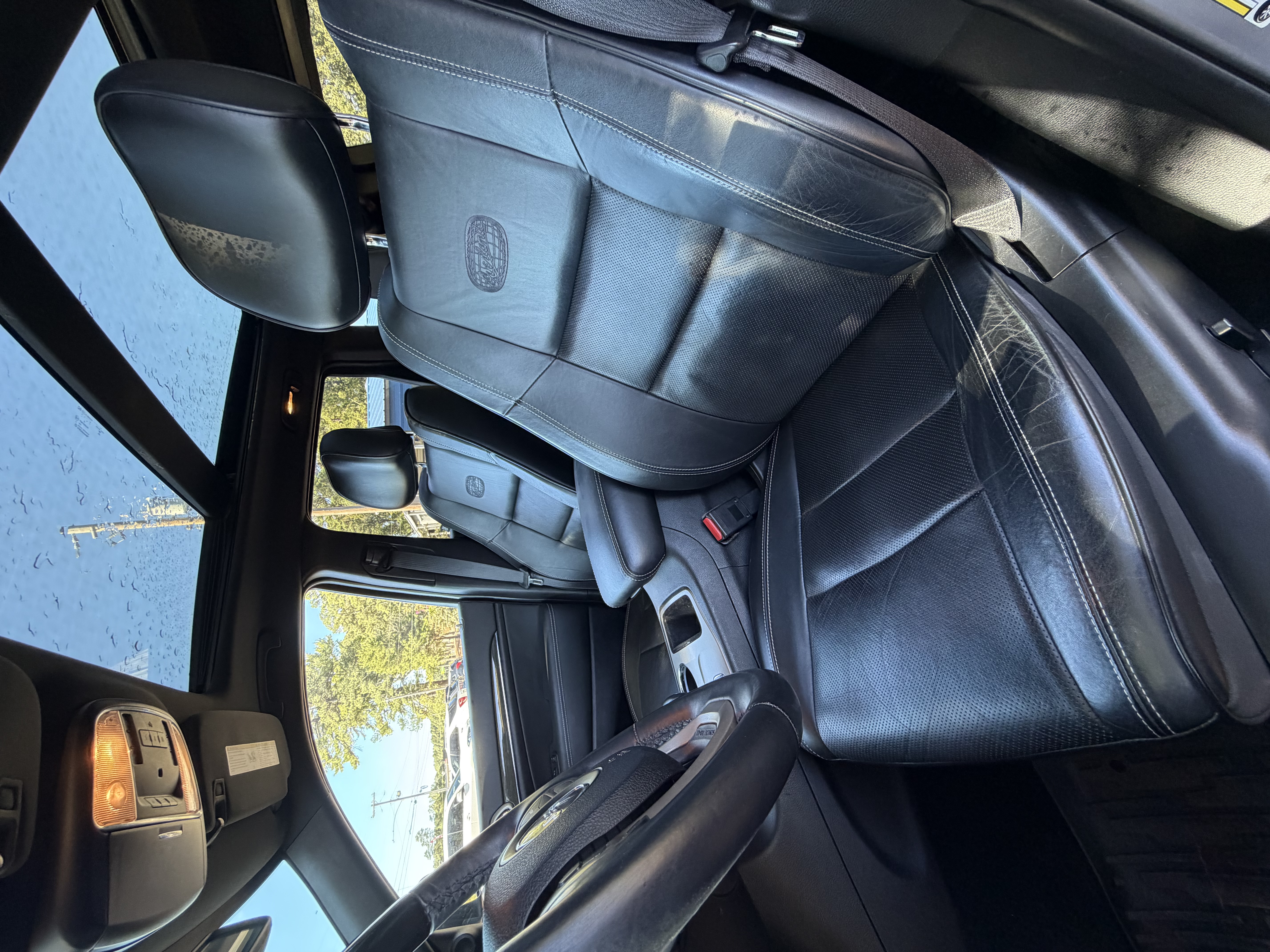 Used 2014 Jeep Grand Cherokee 2WD Overland image 9