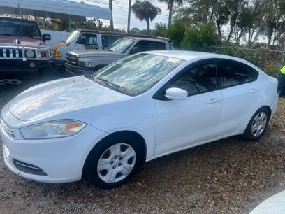 Used 2015 Dodge Dart SE