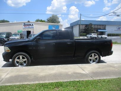 Used 2012 RAM 1500 Sport